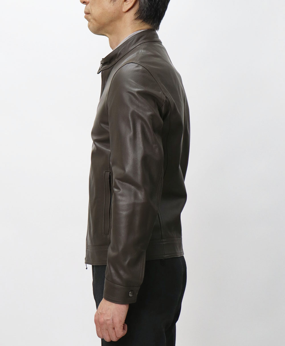 エンメティ / EMMETI / ユリ / JURI / シングル ライダース ジャケット