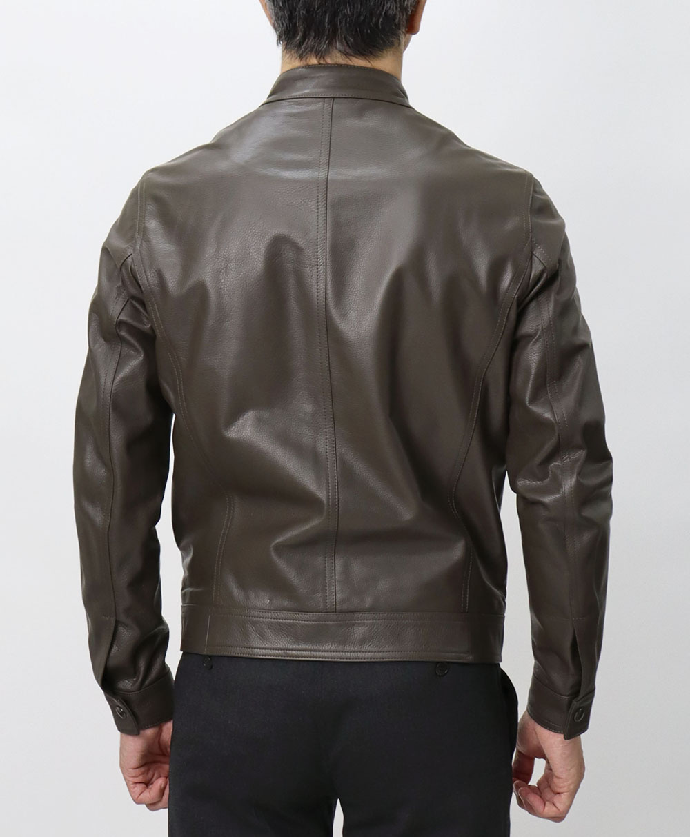 エンメティ / EMMETI / ユリ / JURI / シングル ライダース ジャケット