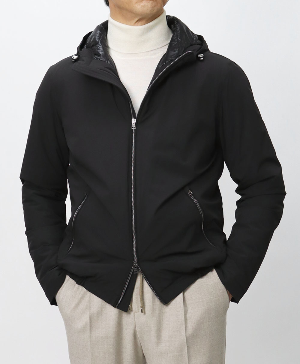 ヘルノ / HERNO / リゾート / RESORT / TRAVEL PACK / 超軽量