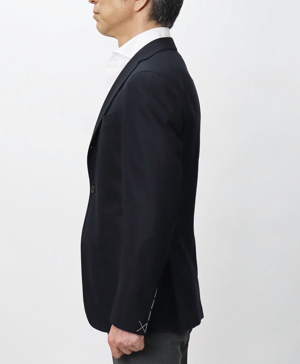 ボリオリ / BOGLIOLI / DOVER / ドーヴァー / シングル ジャケット