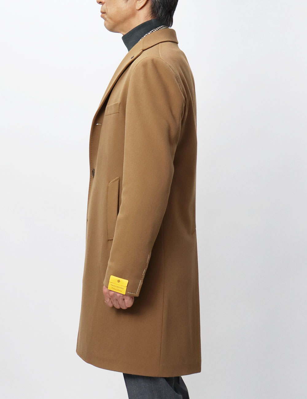 タリアトーレ / TAGLIATORE / チェスター コート / ウール カシミヤ