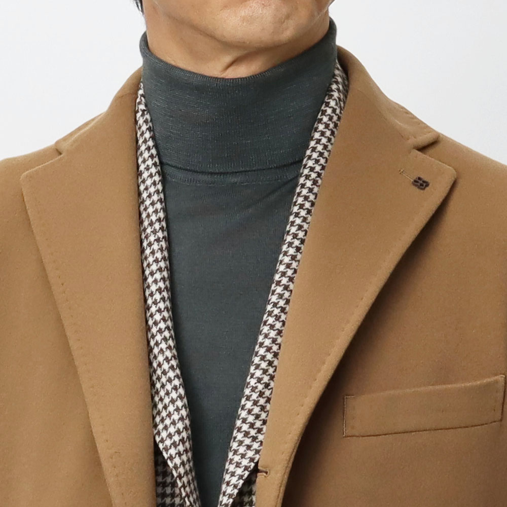 タリアトーレ / TAGLIATORE / チェスター コート / ウール カシミヤ