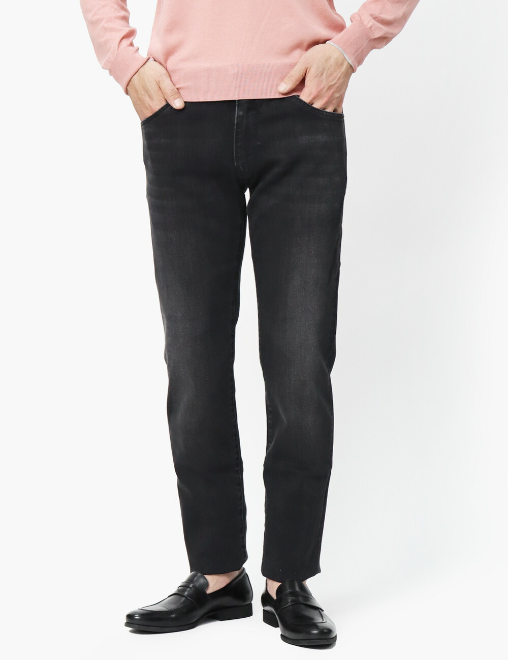 PT TORINO DENIM / ピーティートリノデニム / SWING / スーパースリム