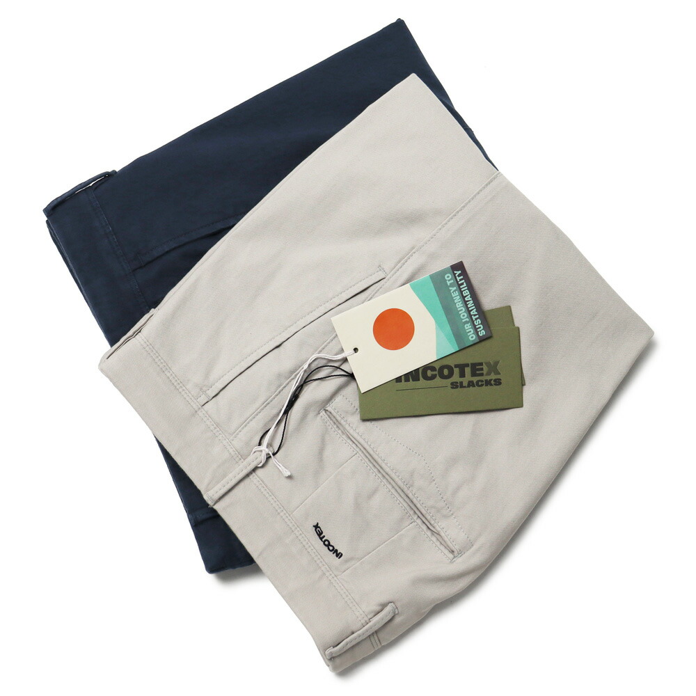 インコテックス スラックス / INCOTEX SLACKS / 100型 ( 旧603型