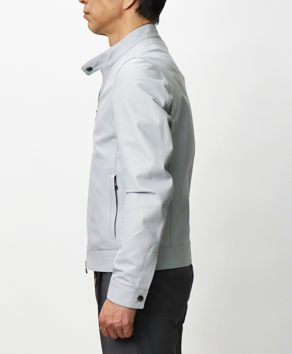 エンメティ / EMMETI / ユリ / JURI / シングル ライダース ジャケット