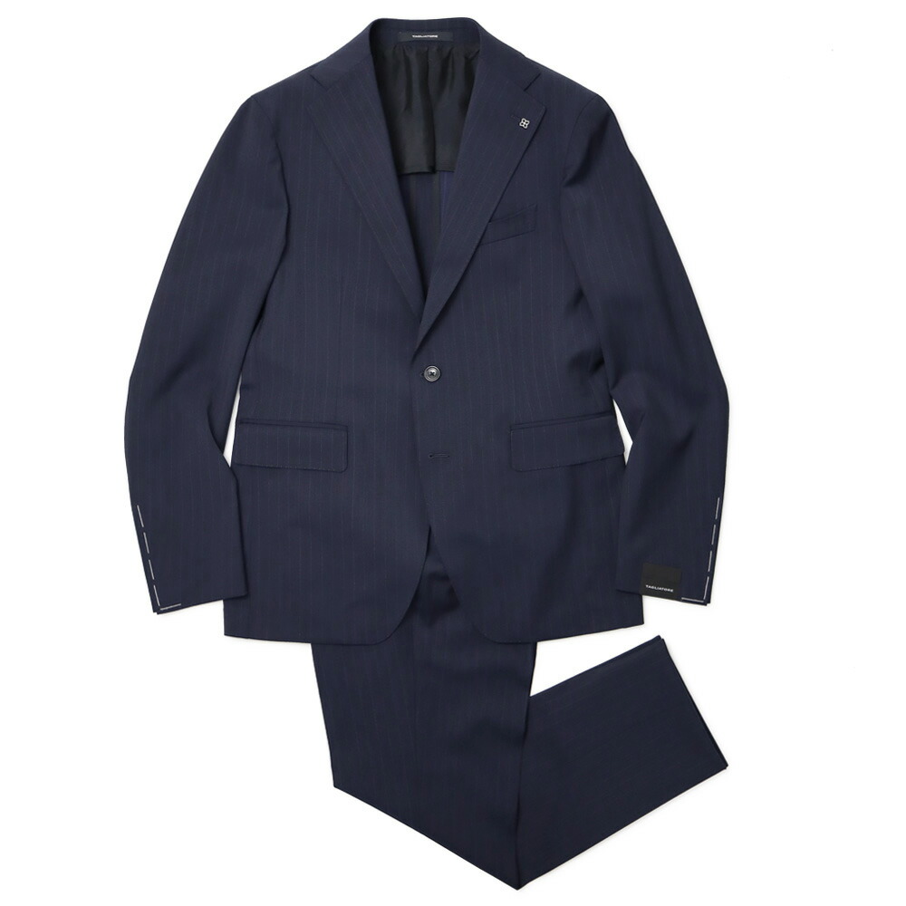 タリアトーレ / TAGLIATORE / ワンプリーツ スーツ / ヴェスヴィオ