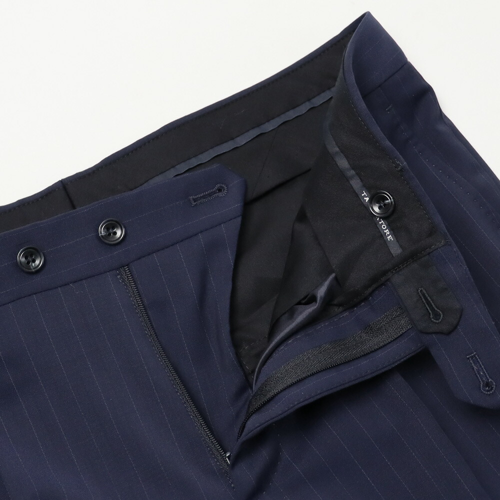 タリアトーレ / TAGLIATORE / ワンプリーツ スーツ / ヴェスヴィオ