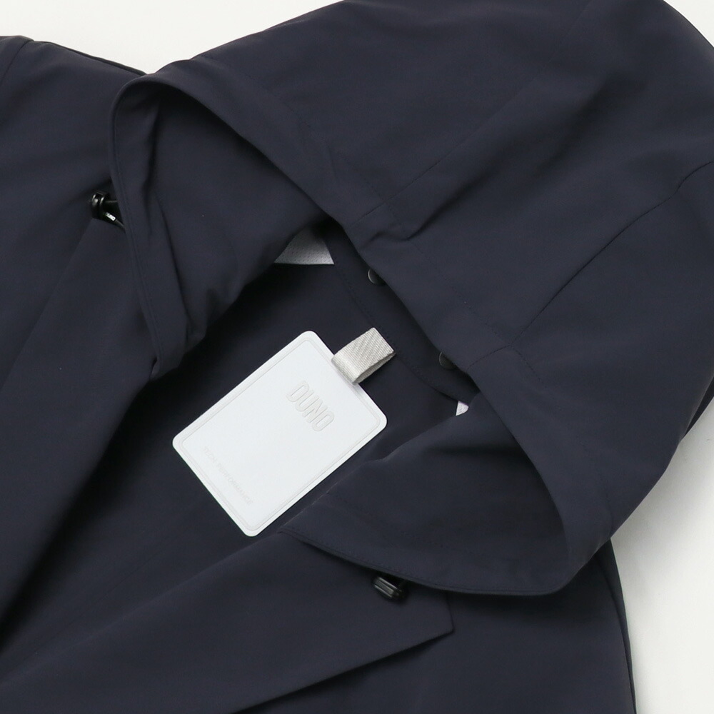 デュノ / DUNO / トラベル ジャケット / パッカブル / ナイロン