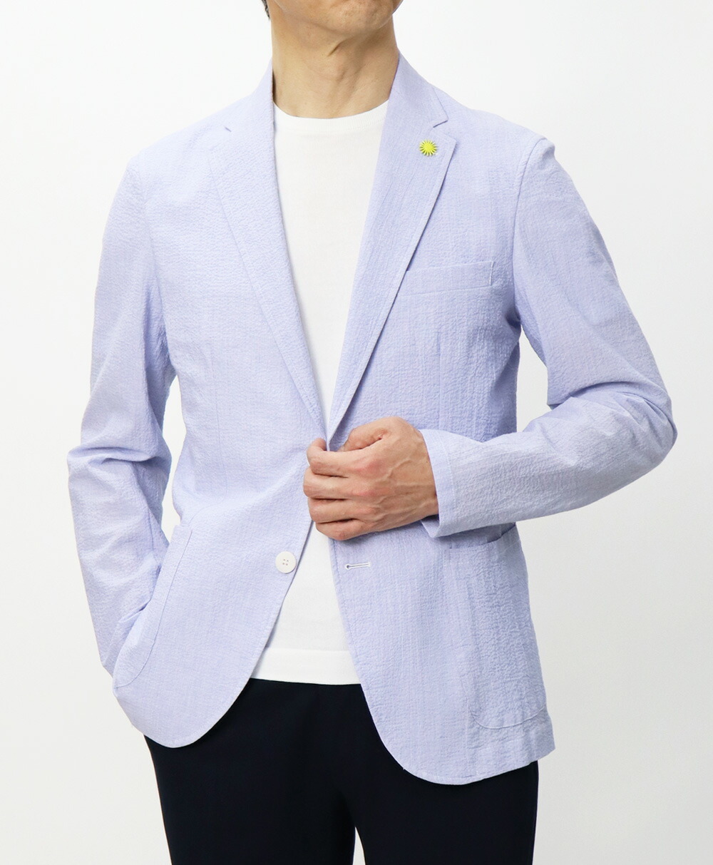 ジャンネット / GIANNETTO / シャツジャケット / コットン シア