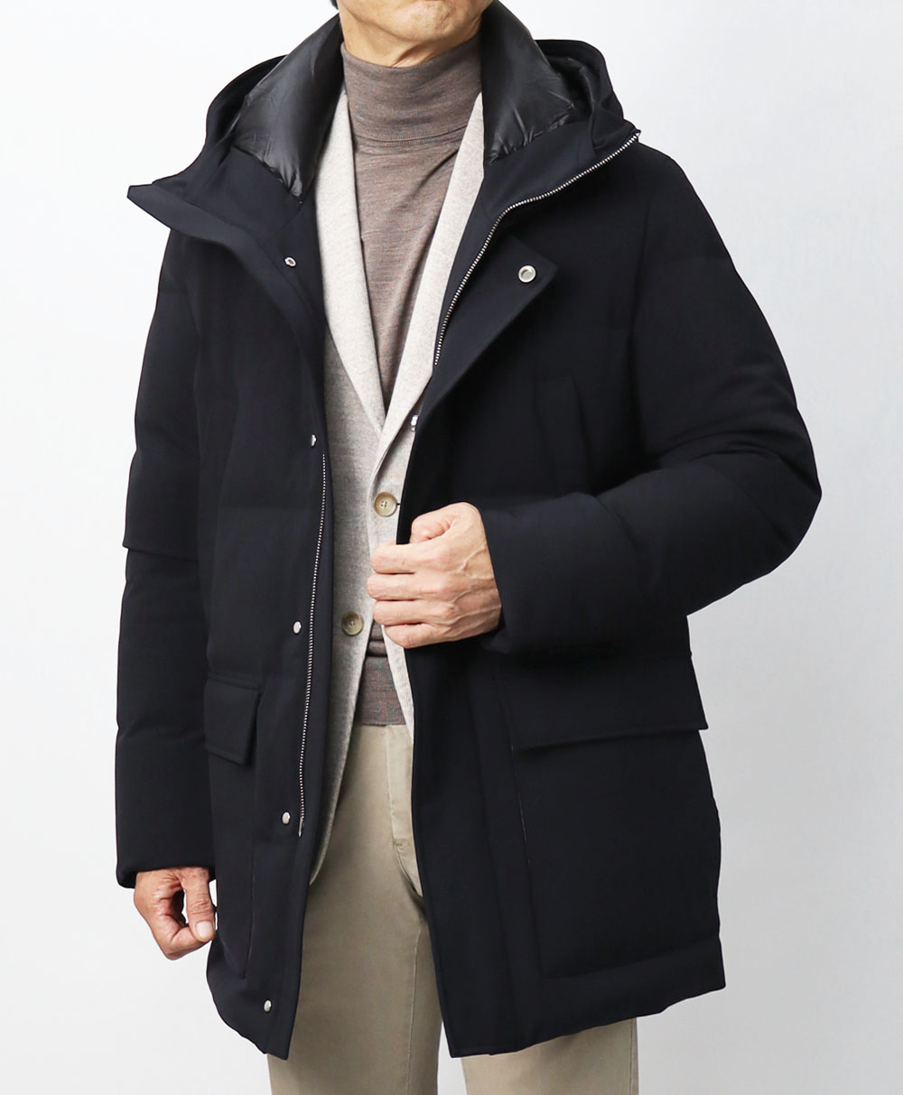 モンテコーレ / Montecore / ダウン アウター / N-3B型 / F09MUCX738