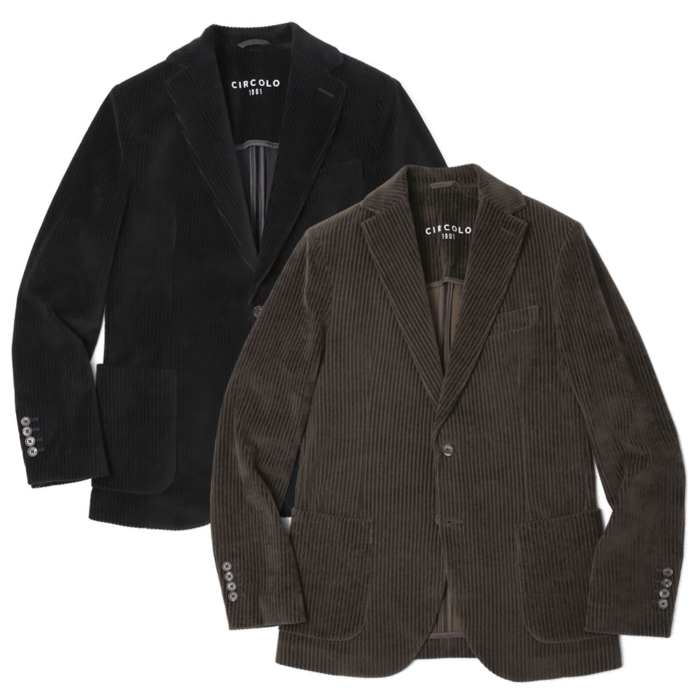 チルコロ 1901 / CIRCOLO 1901 / ジャケット / セットアップ