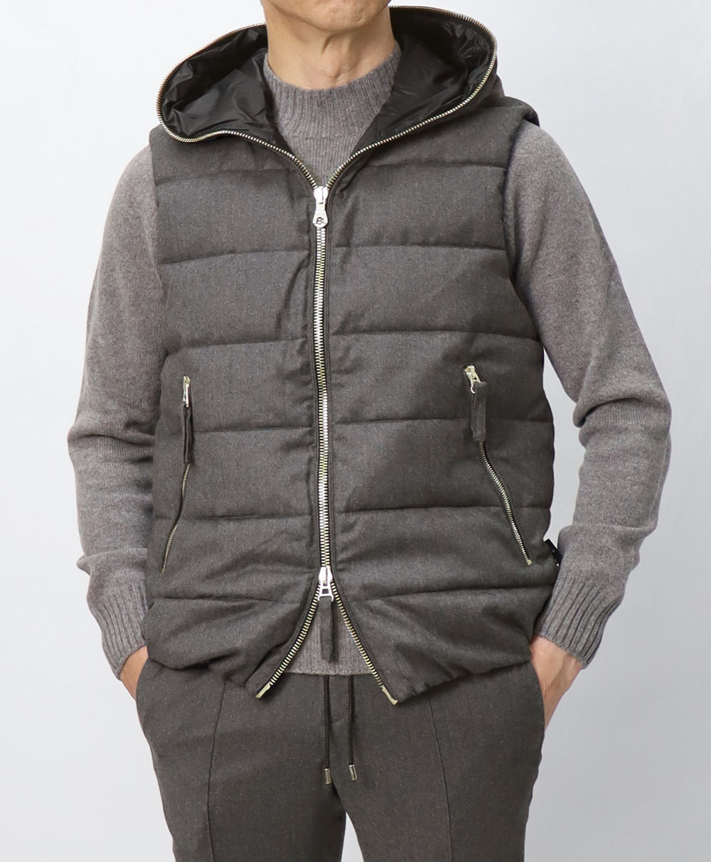 ジャブス アルキヴィオ × デュベティカ / giabsarchivio × DUVETICA