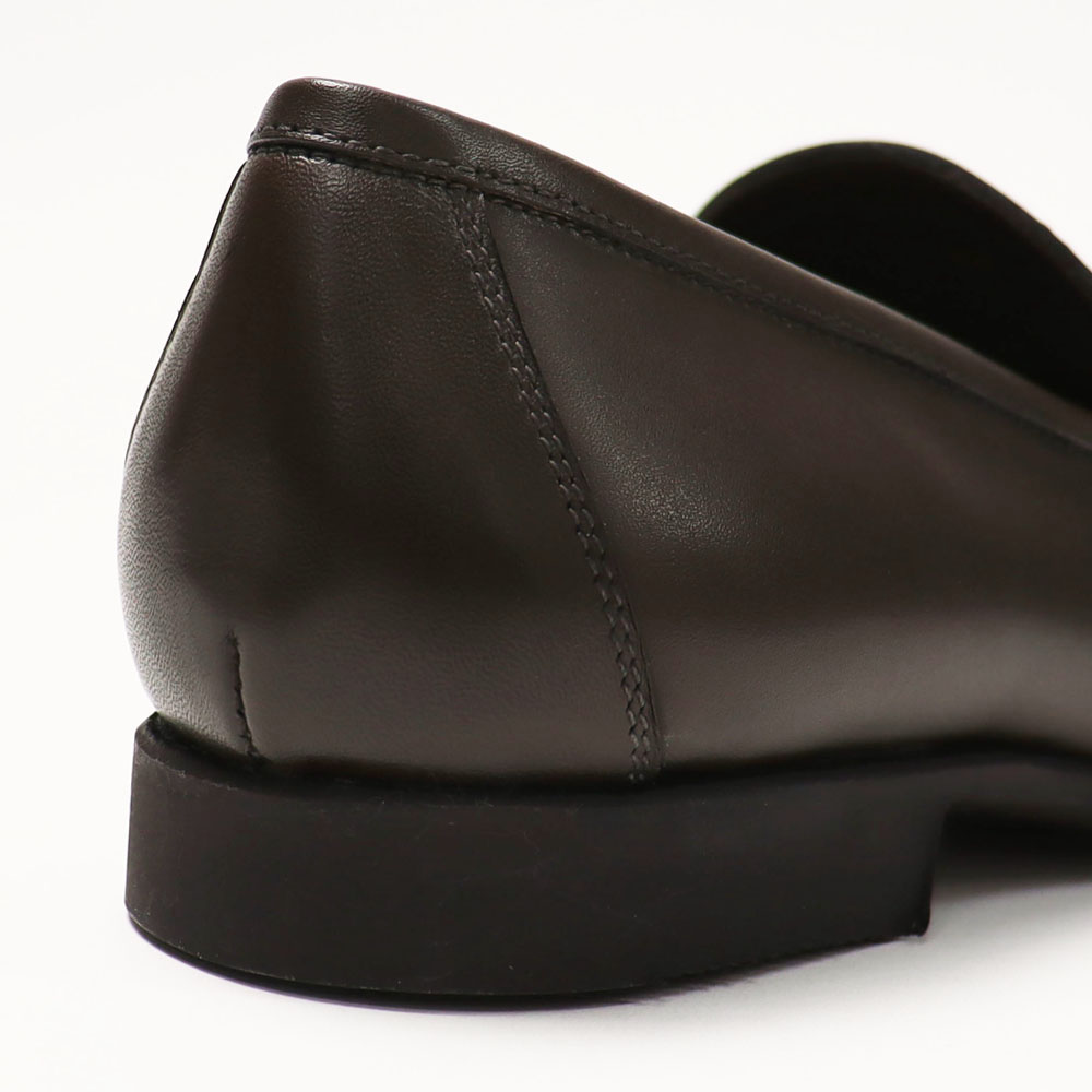 フェランテ / FERRANTE / ISEO / レザー ローファー【ブラウン