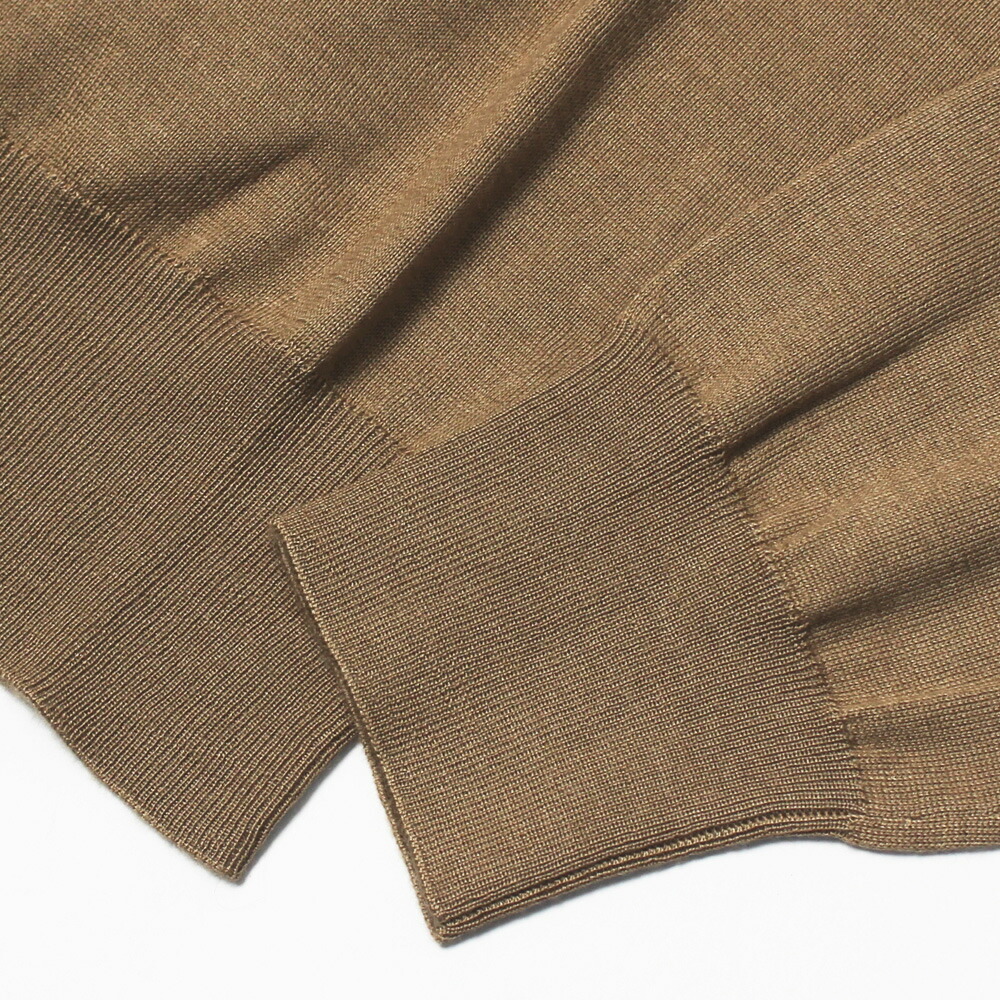 クルチアーニ / Cruciani / タートルネック ハイゲージ ニット