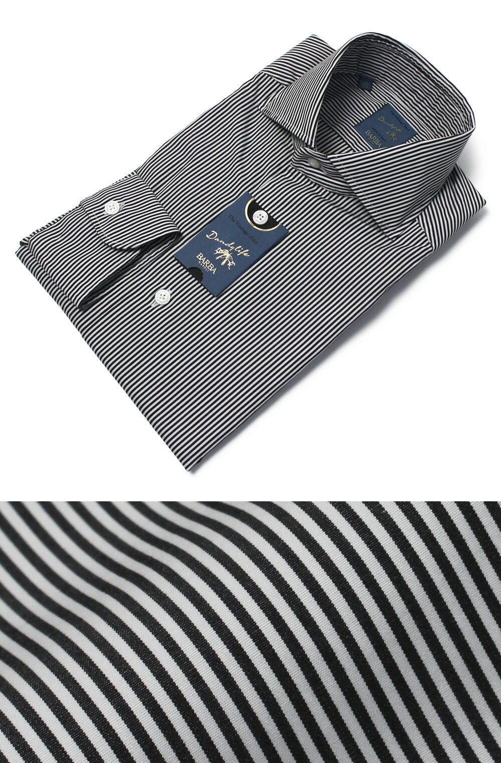 バルバ / BARBA / DANDY LIFE / ダンディ ライフ / カッタウェイ