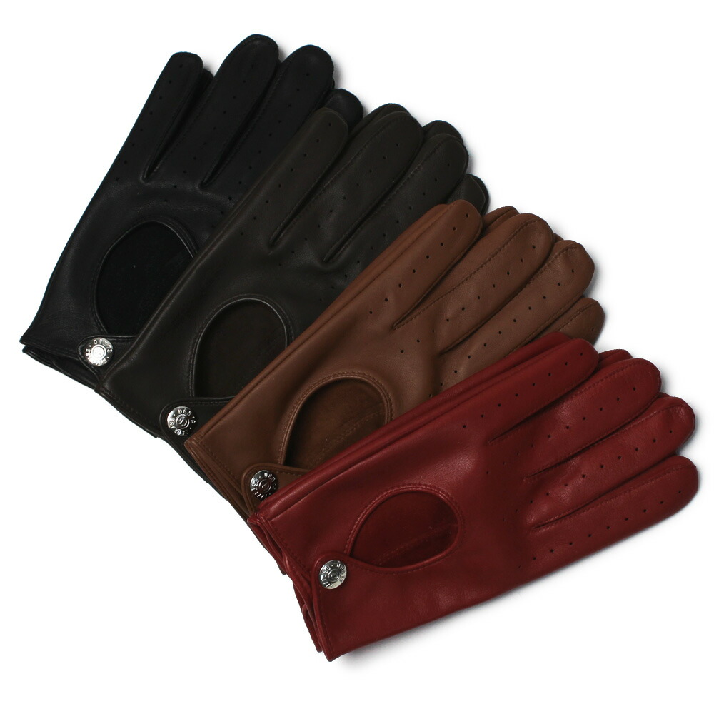 デンツ / DENTS / ドライビング グローブ / 手袋 / イングランド製