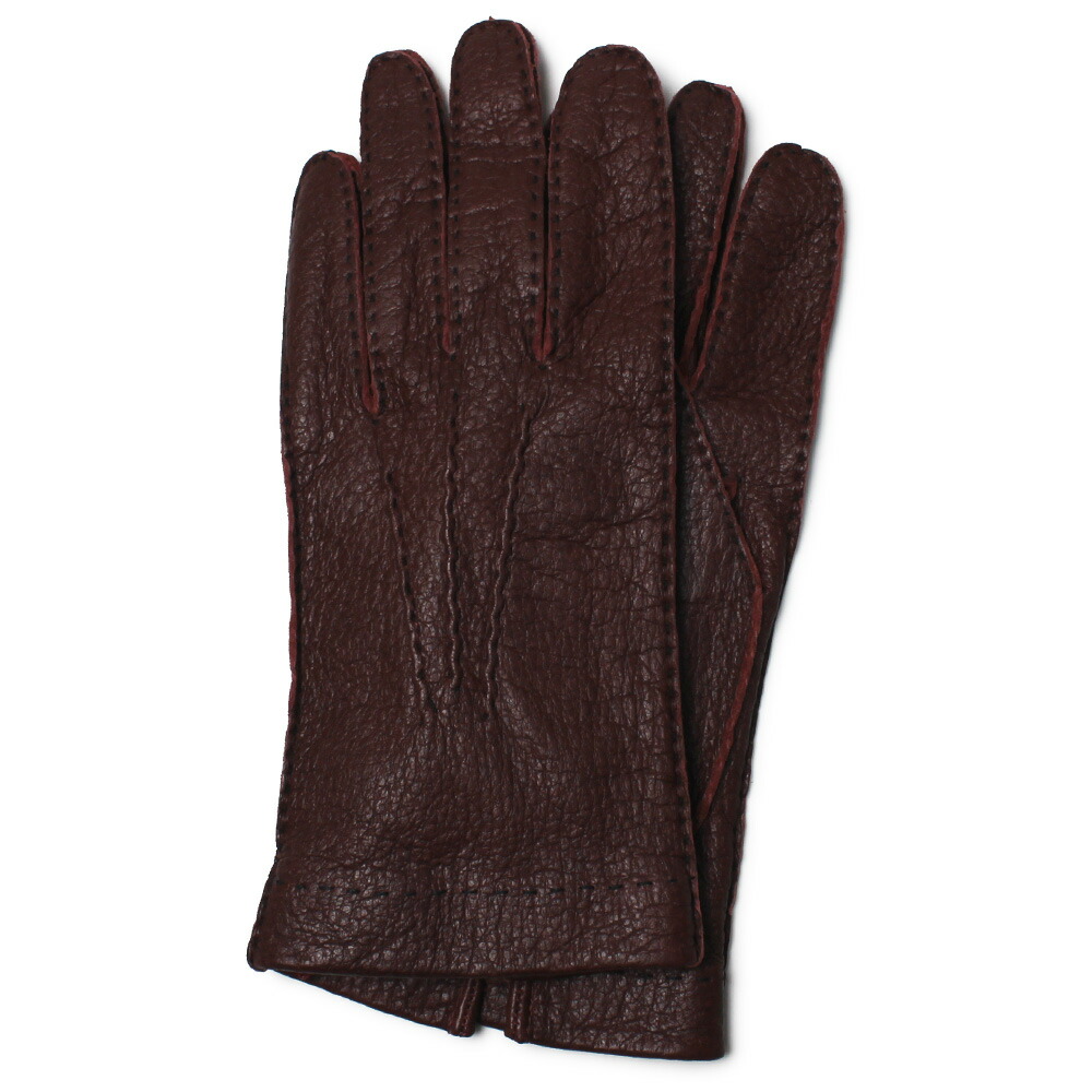 デンツ / DENTS / グローブ / 手袋 / イングランド製 ペッカリーレザー