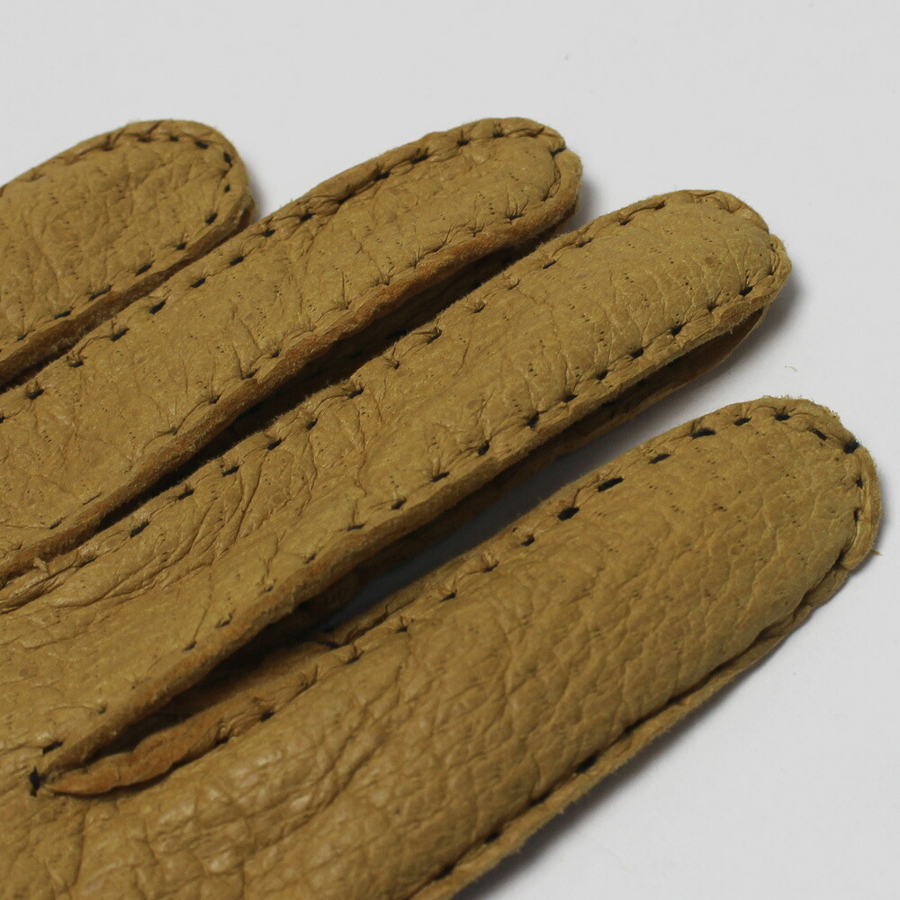 デンツ / DENTS / グローブ / 手袋 / イングランド製 ペッカリーレザー