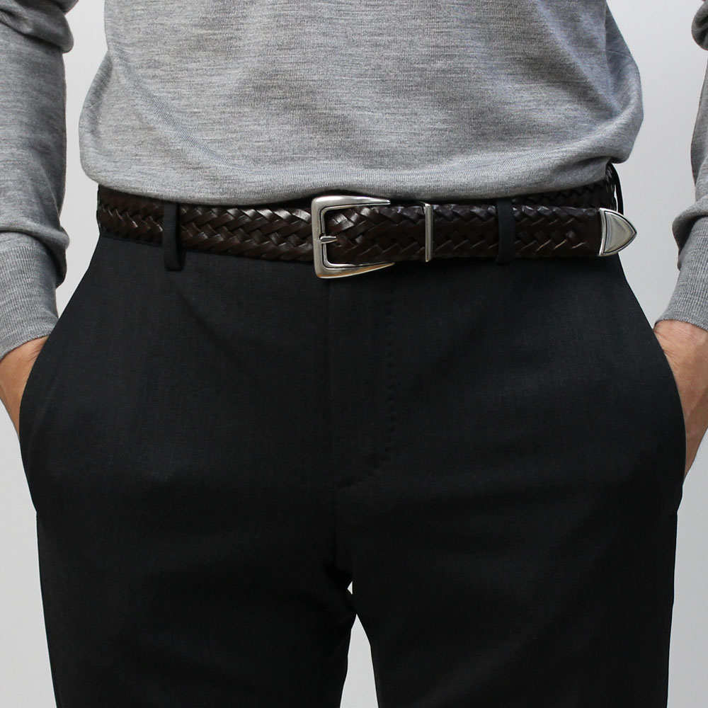 アンダーソンズ / Anderson's / プンターレ / レザー メッシュ