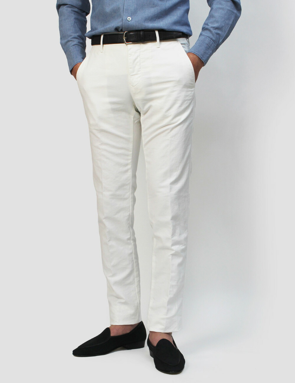 美品】インコテックス （INCOTEX x BEAMS F）スラックス パンツ 【公式