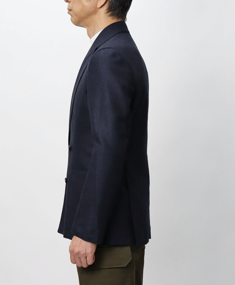 バルバ / BARBA / シャツジャケット / ダブルブレスト 4ボタン