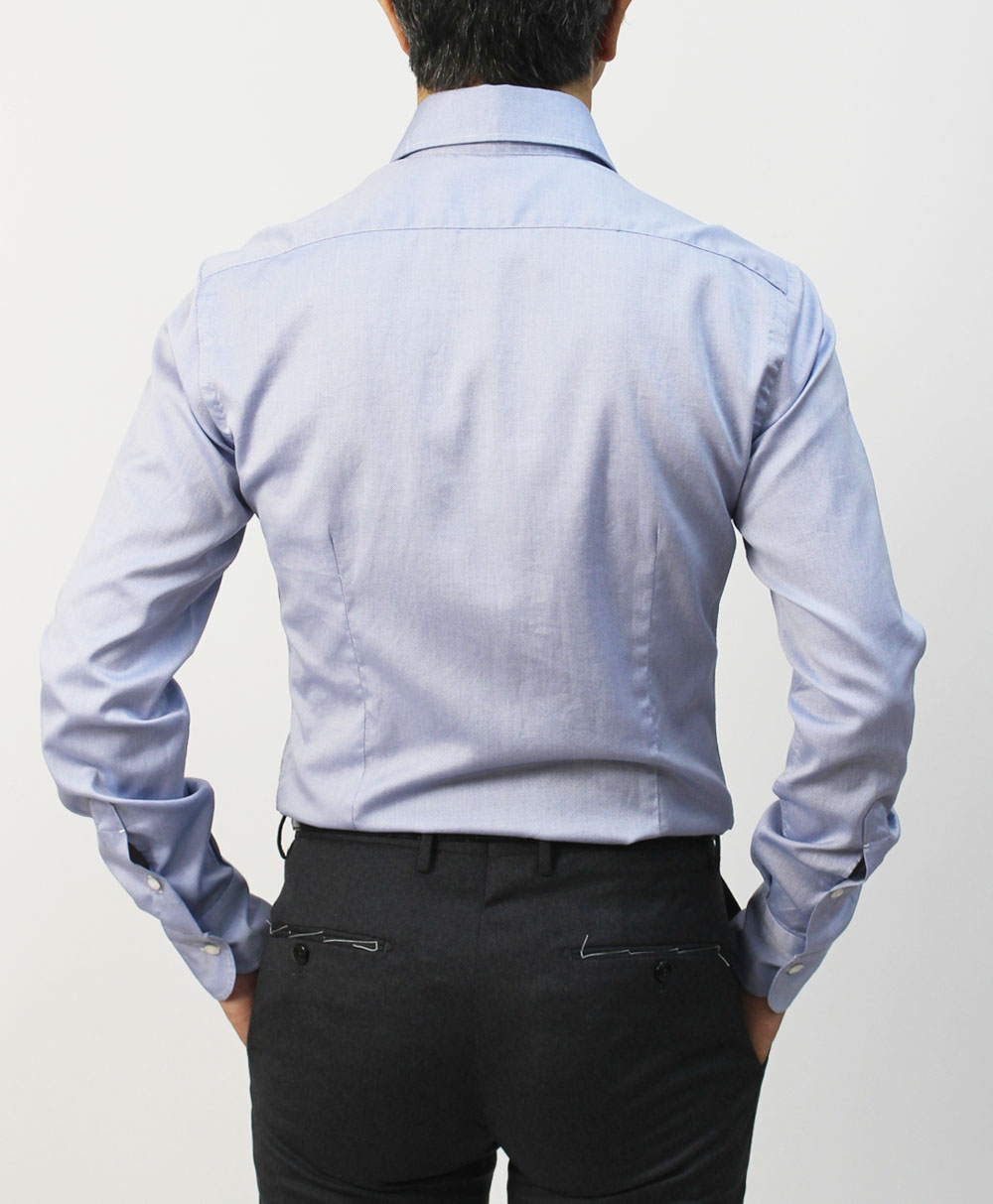 バルバ / BARBA / DANDY LIFE / ダンディ ライフ / セミワイドカラー