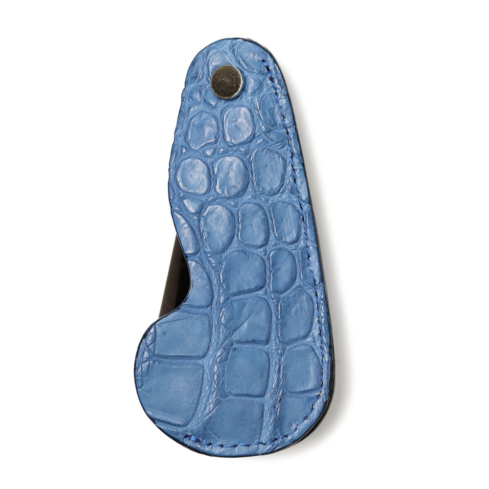 ザ ソール / THE SOLE / クロコダイル / べっこう / 鼈甲 / 携帯シュー