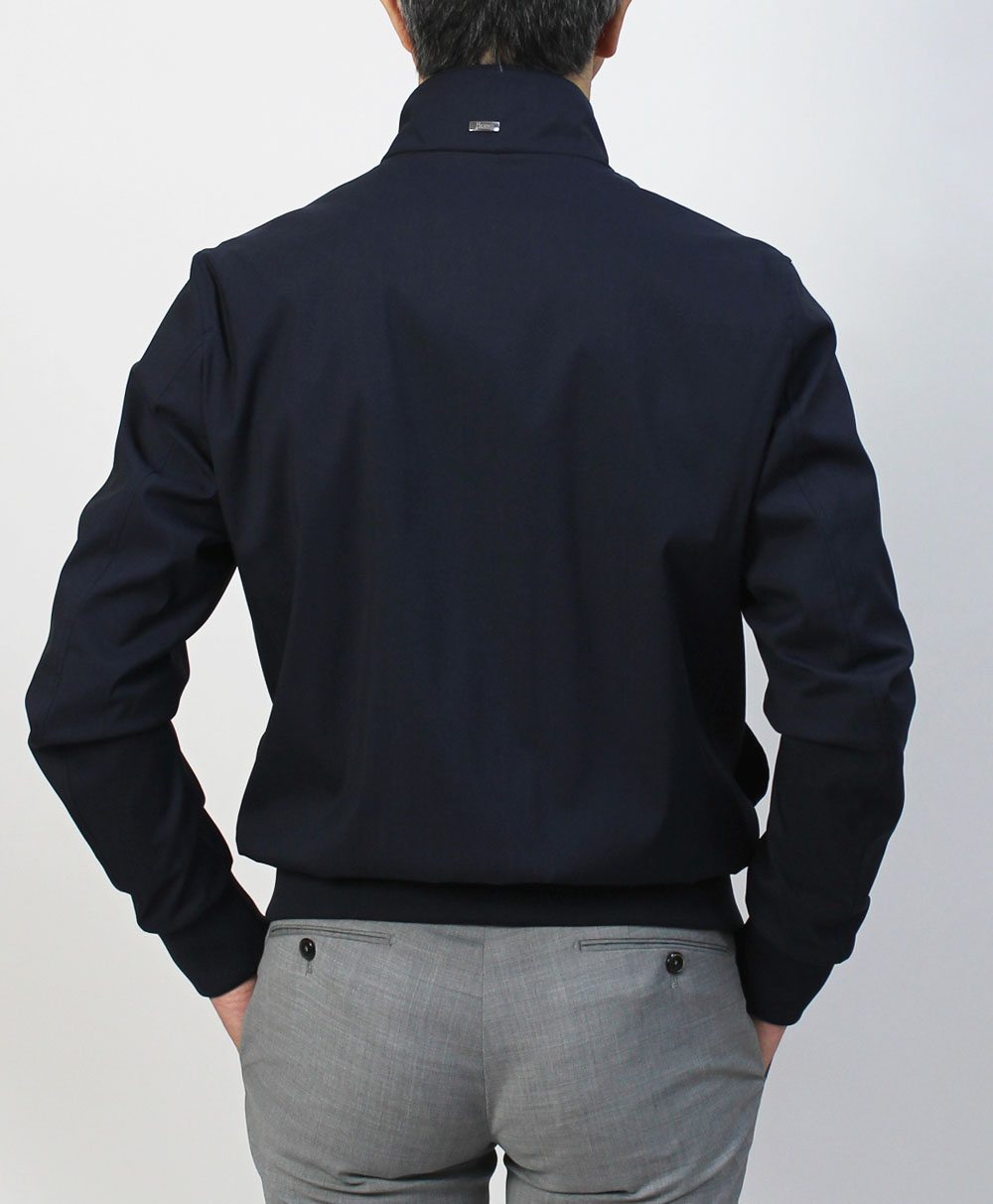 ヘルノ / HERNO / ヴァルスター型 ブルゾン / RAIN&WIND SYSTEM T-WAY