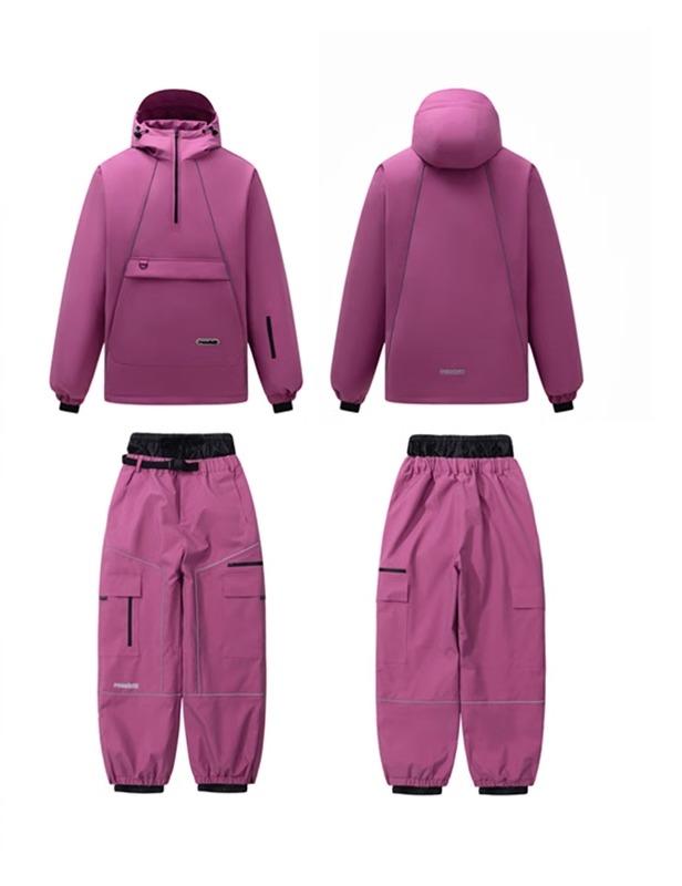 楽天市場】スノーボードウェア 上下セット メンズ レディース コバルト