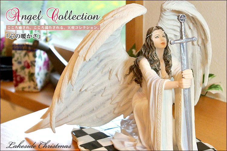 天使の木像オブジェ☆天使好きの方に☆エンジェル 天使の木像オブジェ