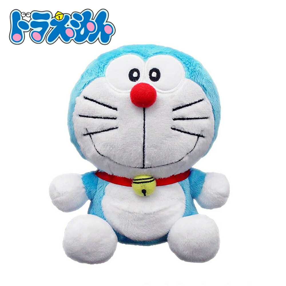 楽天市場】ドラえもん ぬいぐるみ Sサイズ 藤子・F・不二雄 どらえもん