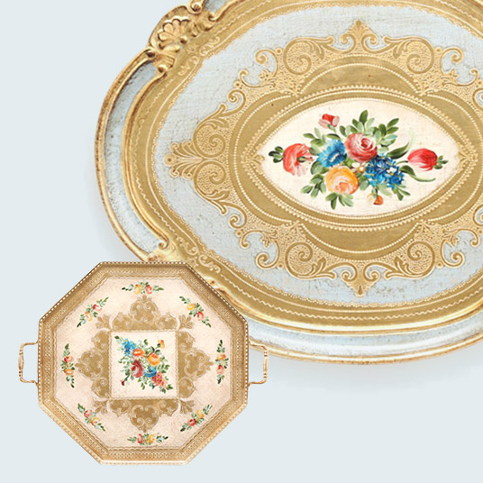 フィレンツェトレイ特集