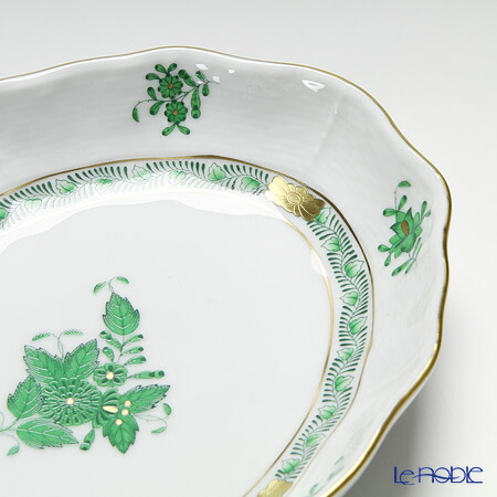 楽天市場】【P10倍・クーポン】ヘレンド (HEREND) アポニーグリーン