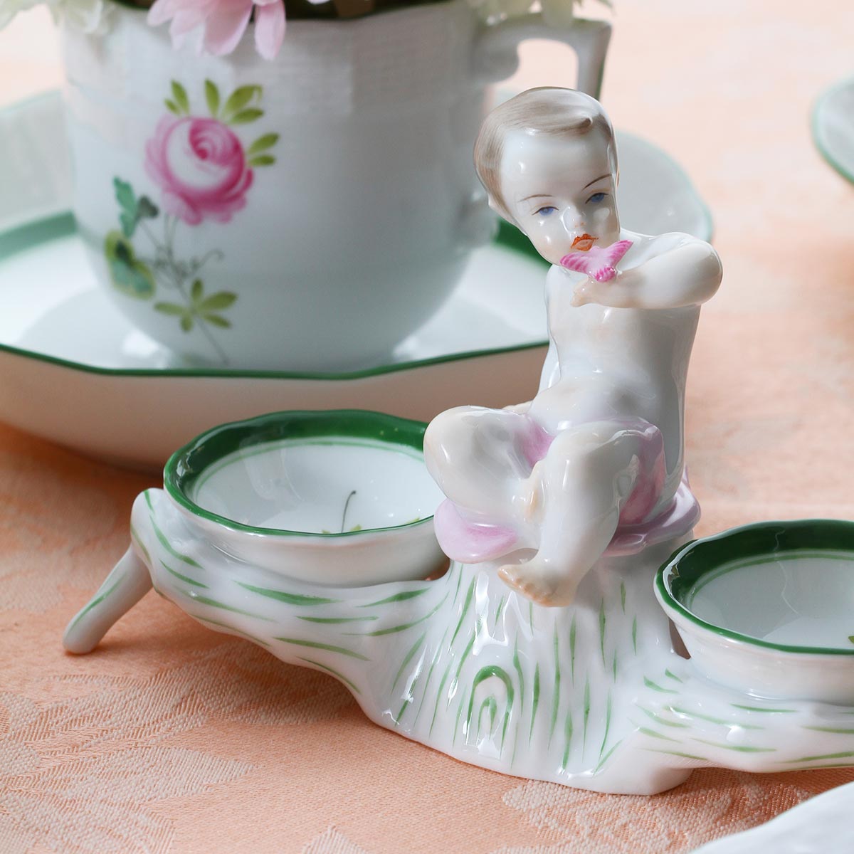 楽天市場】【P10倍・クーポン】ヘレンド (HEREND) ウィーンのバラ