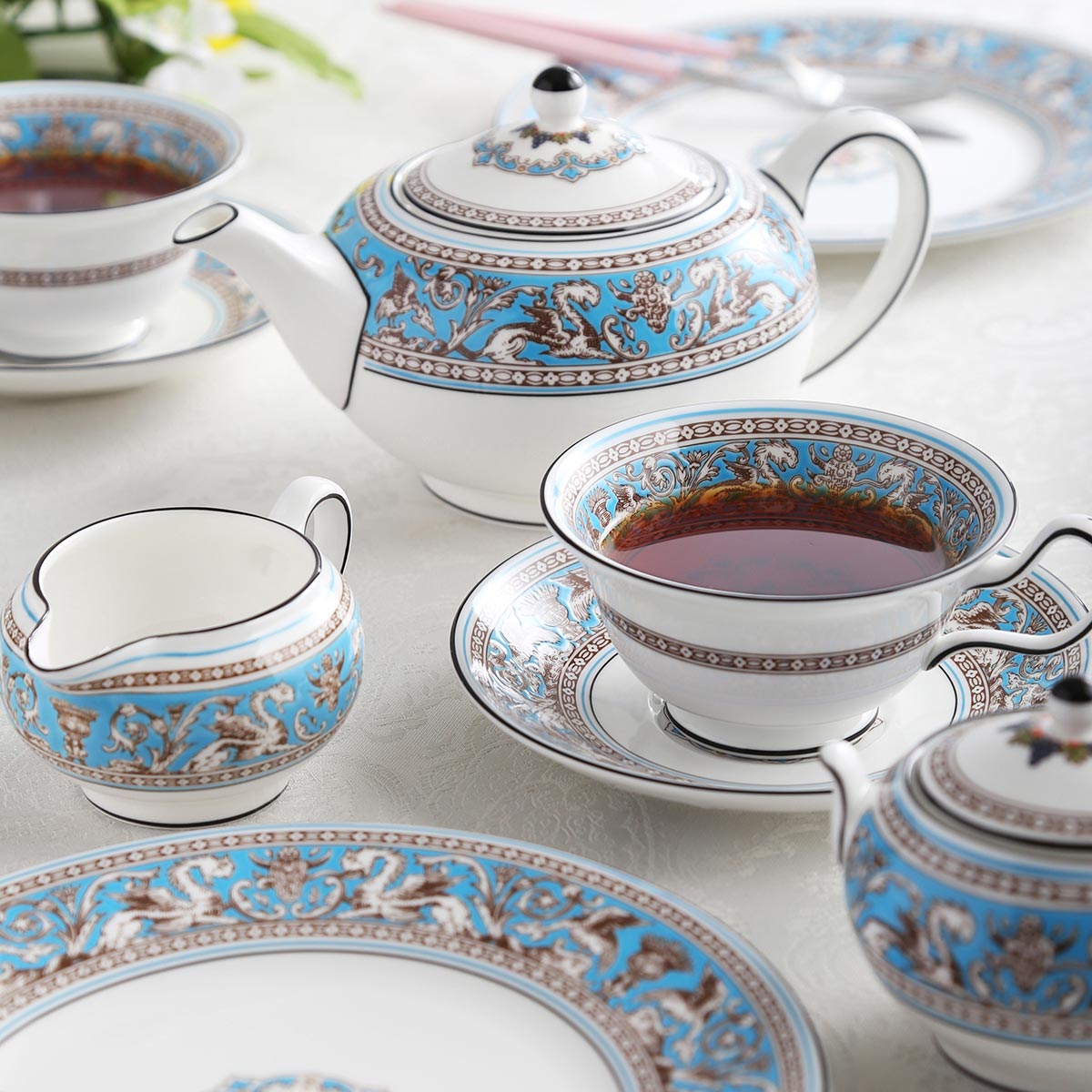 楽天市場】【P10倍・クーポン】ウェッジウッド (Wedgwood) フロレン