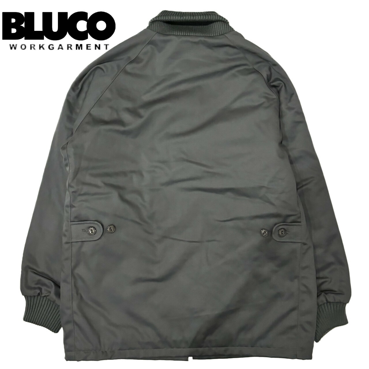 楽天市場】BLUCO ブルコ WINTER WORK COAT ウィンター ワークコート