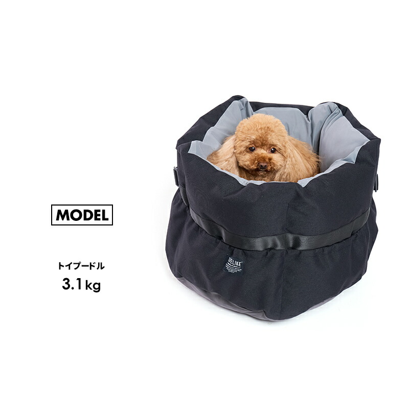 楽天市場】【リップストップドライブクッション】犬 ドライブ ベッド