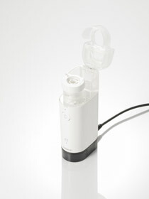 楽天市場】オムロン OMRON 公式 ネブライザ 喘息用吸入器 NE-U150 喘息