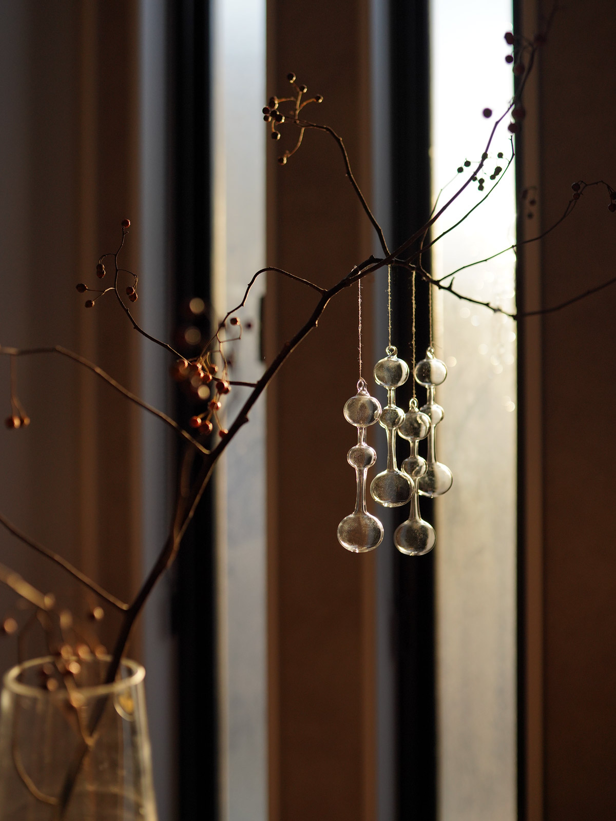 楽天市場】iittala イッタラ アテネの朝 オーナメント 2個セット ミニ