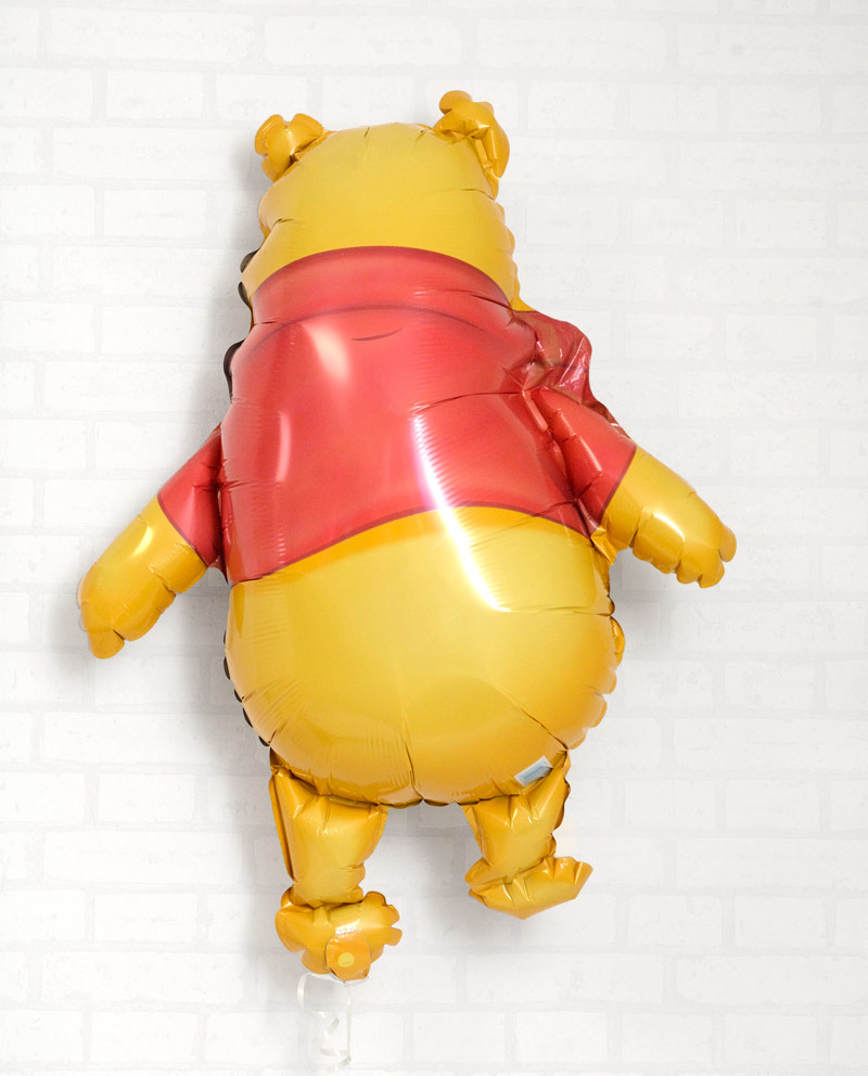 楽天市場】くまのプーさんのフィルム風船 winnie the pooh