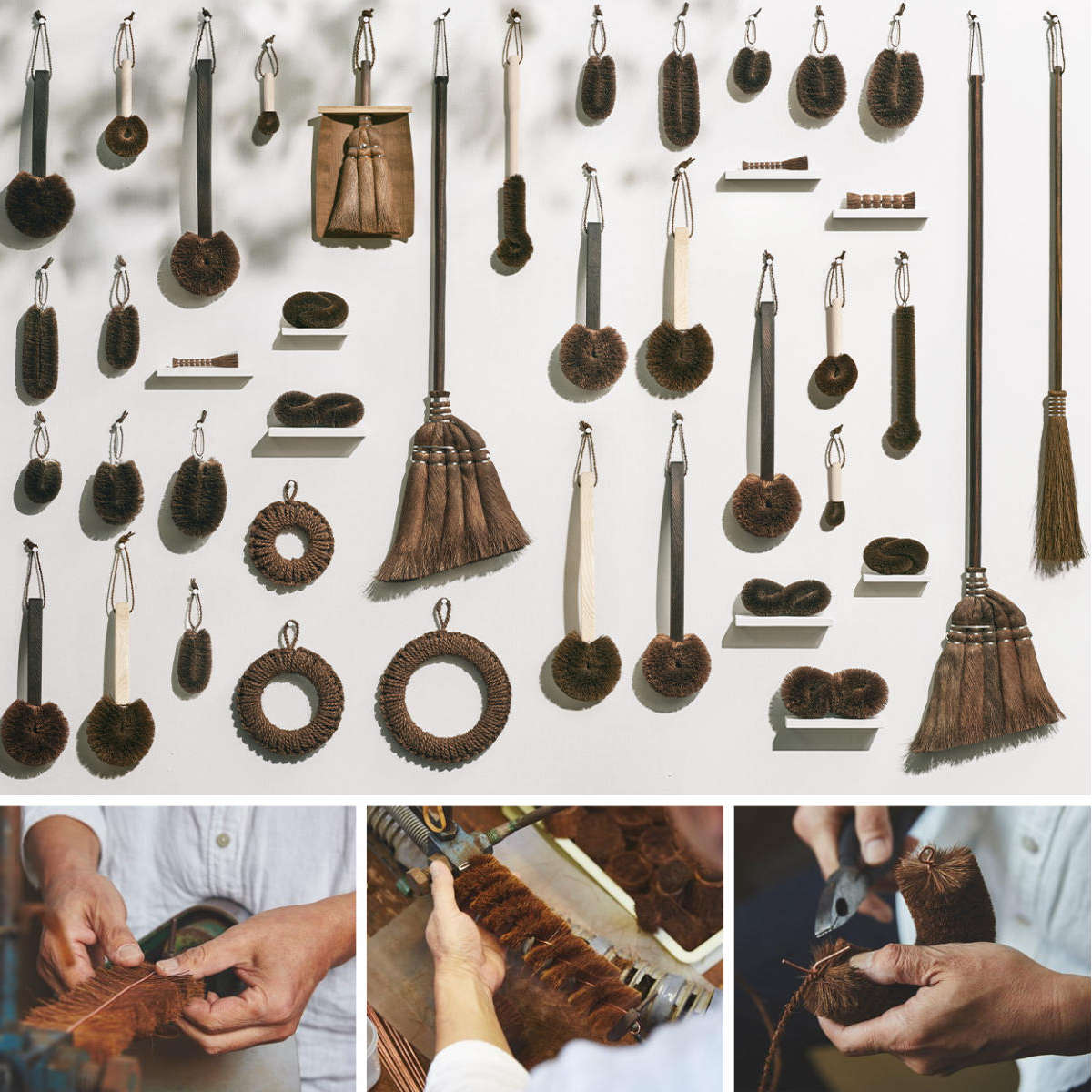 楽天市場】高田耕造商店 たわし しゅろのやさしいたわし ささら 大