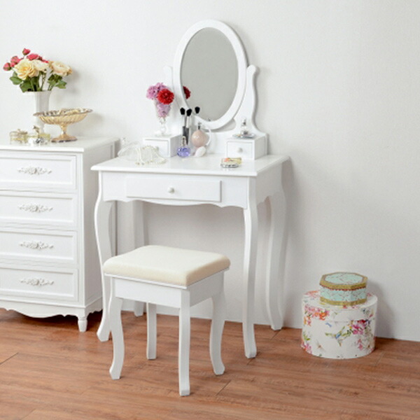 楽天市場】□在庫限り・入荷なし□籐（ラタン） ドレッサー＆スツール