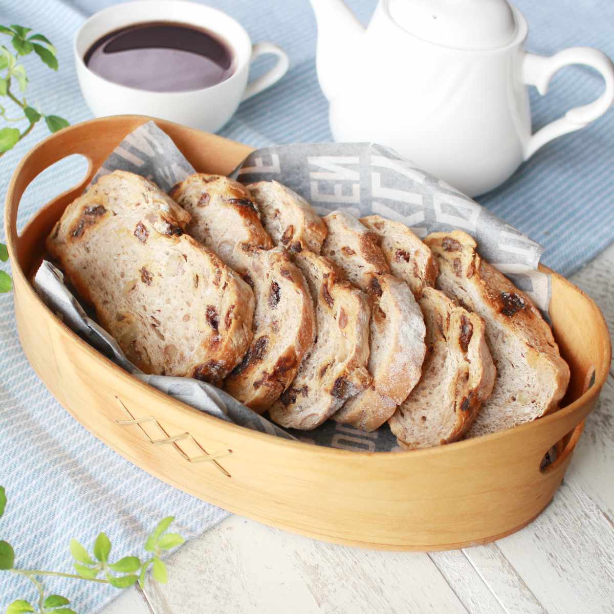 楽天市場】ブレッドバスケット Skandinavisk Hemslojd スカンジナ