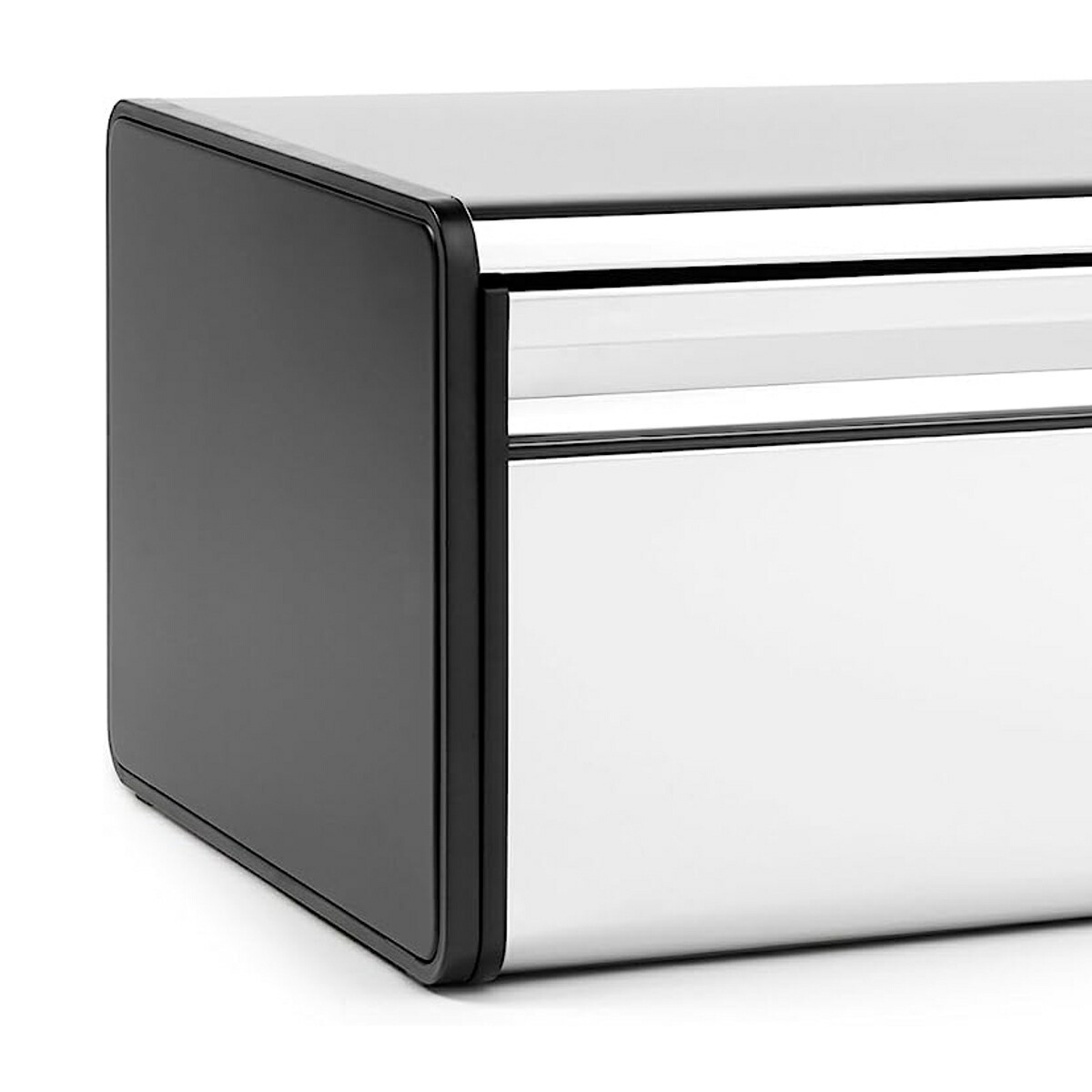 楽天市場】brabantia ブレッドケース ブレッドビン フォールフロント