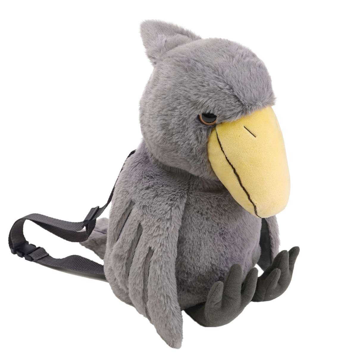 楽天市場】ぬいぐるみ Cushy ハシビロコウ 動物 （ ヌイグルミ 鳥