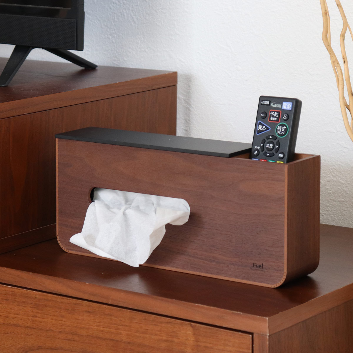 楽天市場】ティッシュ ケース 木製 ヤマト工芸 yamato tissue&U