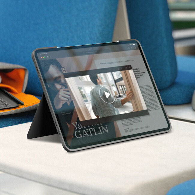 楽天市場】【限定特価】ロジクール Combo Touch iPad Pro 13インチ M5