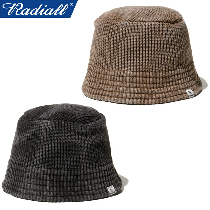 楽天市場】RADIALL ラディアル RAD-25MS-HAT002 TRIPS - CRUSHER HAT