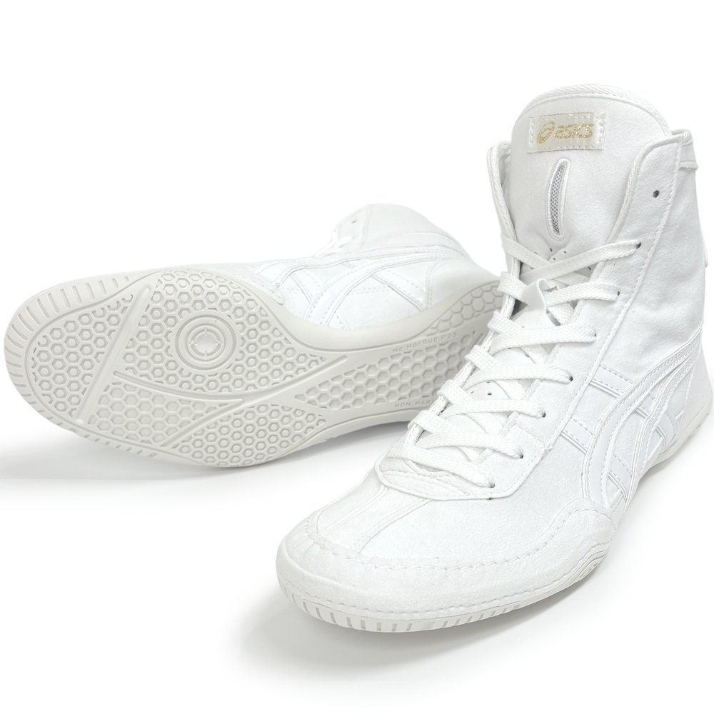 楽天市場】【サイズ交換送料無料】アシックス asics レスリング