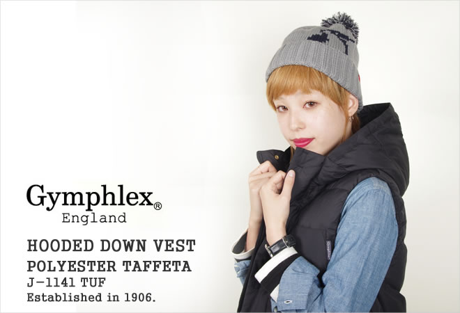 楽天市場】【10%OFF】【2024AW】ジムフレックス/Gymphlex フード付き